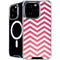 Pink Chevron iPhone 16 Pro MagSafe Case